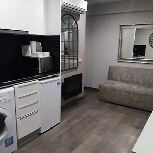 Aparteasy - Eixample Center Appartement Barcelone