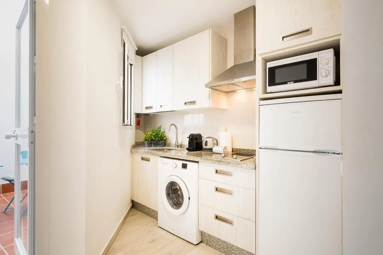 Apartment Anfitrion Sevilla 2