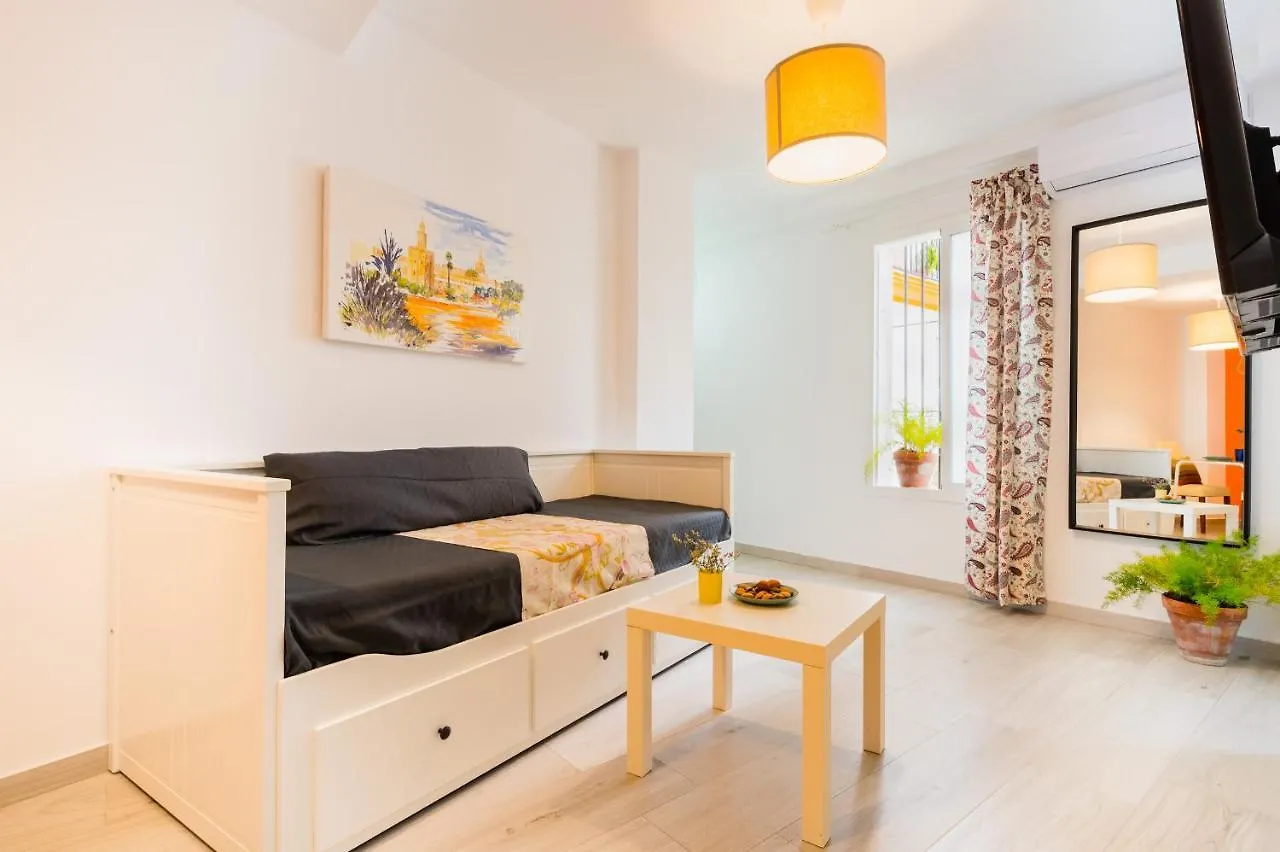Anfitrion Sevilla 2 Apartment