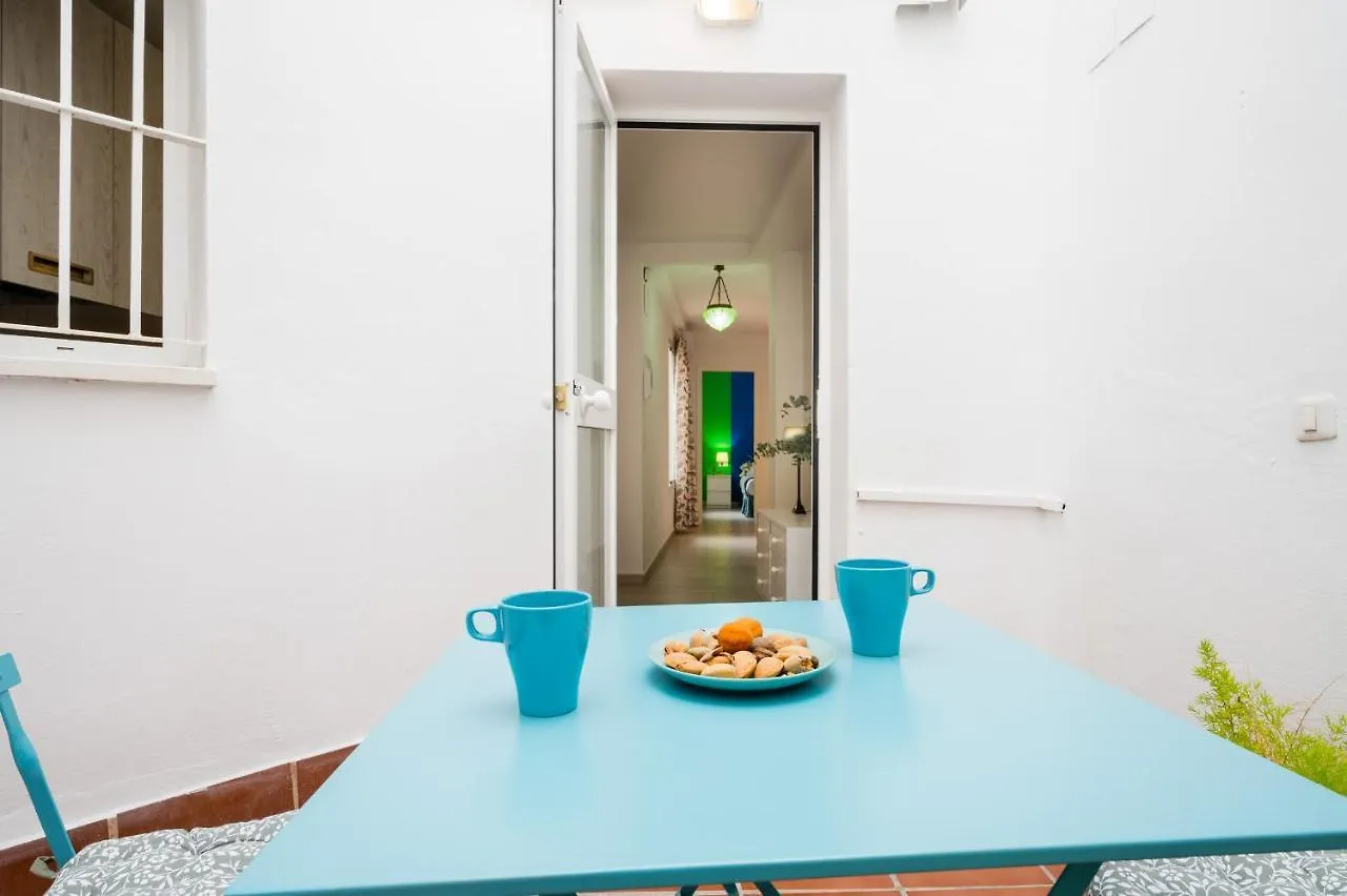 Apartment Anfitrion Sevilla 2