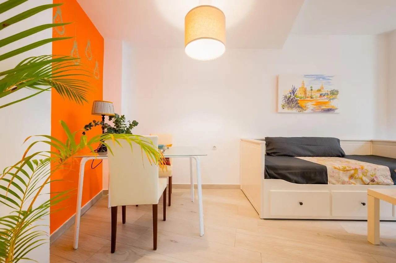 Apartment Anfitrion Sevilla 2 Spanien