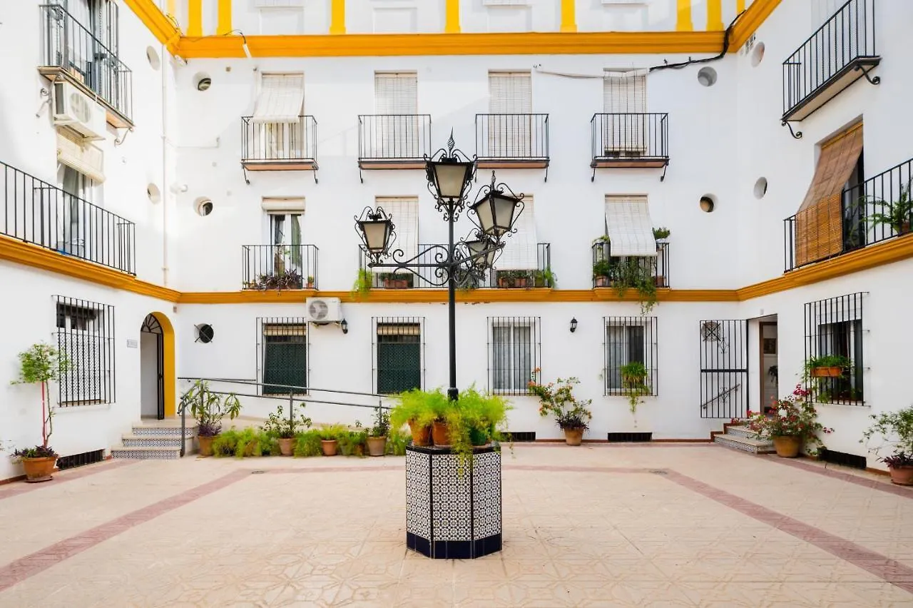 Apartment Anfitrion Sevilla 2