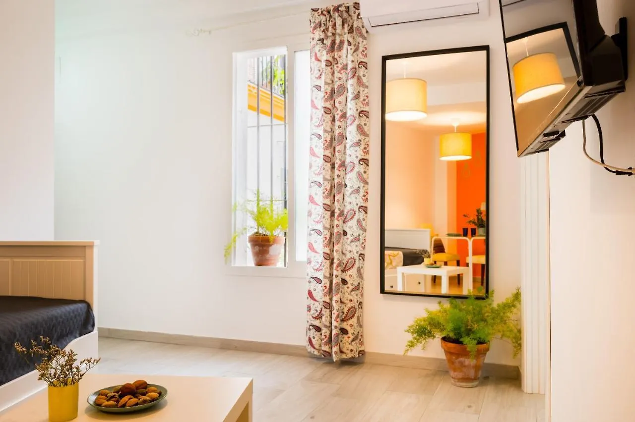 Apartment Anfitrion Sevilla 2